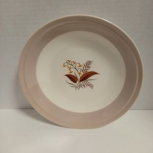 Cunningham & Pickett Vogue Soup/Cereal Bowl